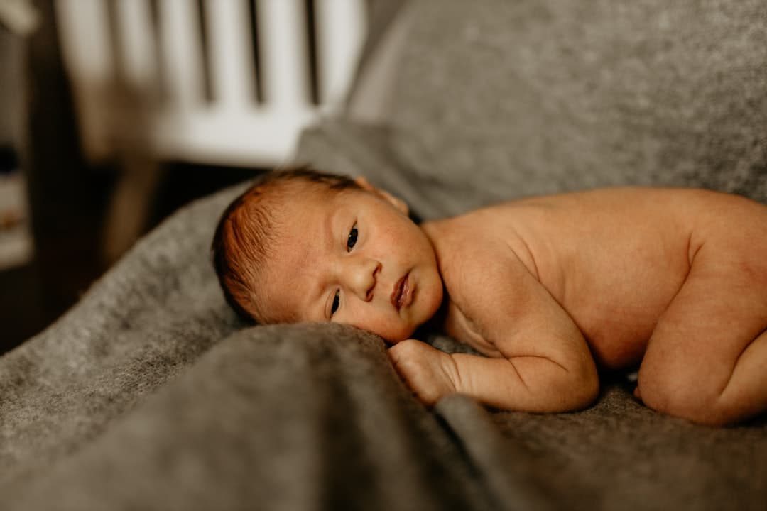 Why Babies Love Faces: Science of Early Visual Attention